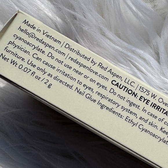 RED ASPEN NAIL DASH KIT | NEW - Picture 4 of 6